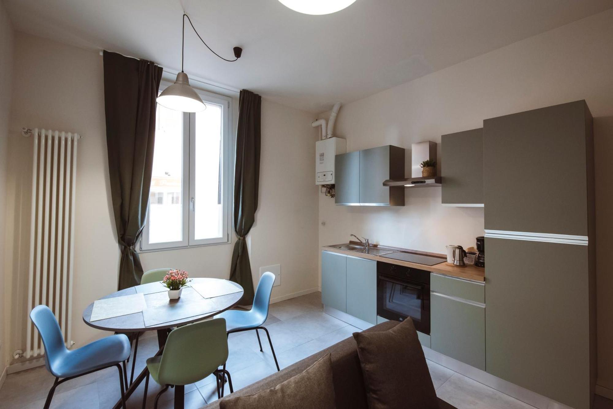 Apartament Pepp'S House Rho Zewnętrze zdjęcie